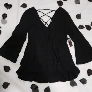 No Boundaries black top sz-7/9